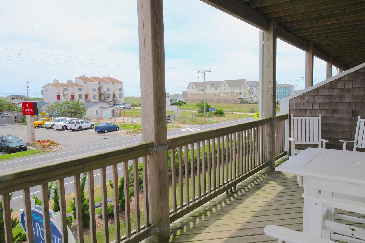 Sea Pointe Condos By Kees Vacations Kill Devil Hills Exterior foto