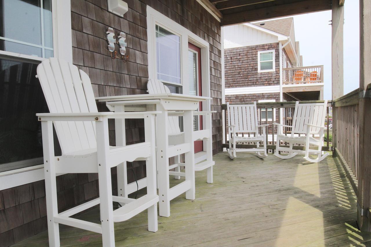 Sea Pointe Condos By Kees Vacations Kill Devil Hills Exterior foto