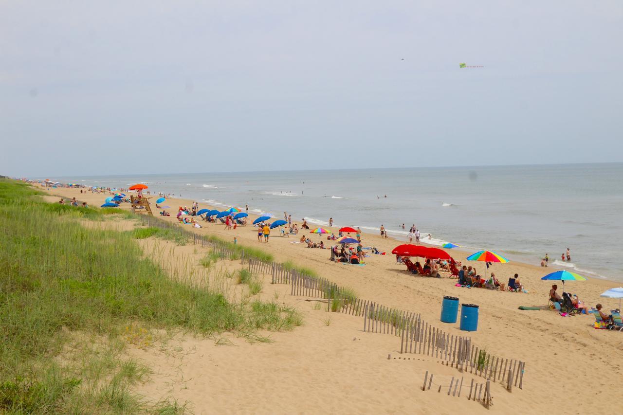 Sea Pointe Condos By Kees Vacations Kill Devil Hills Exterior foto