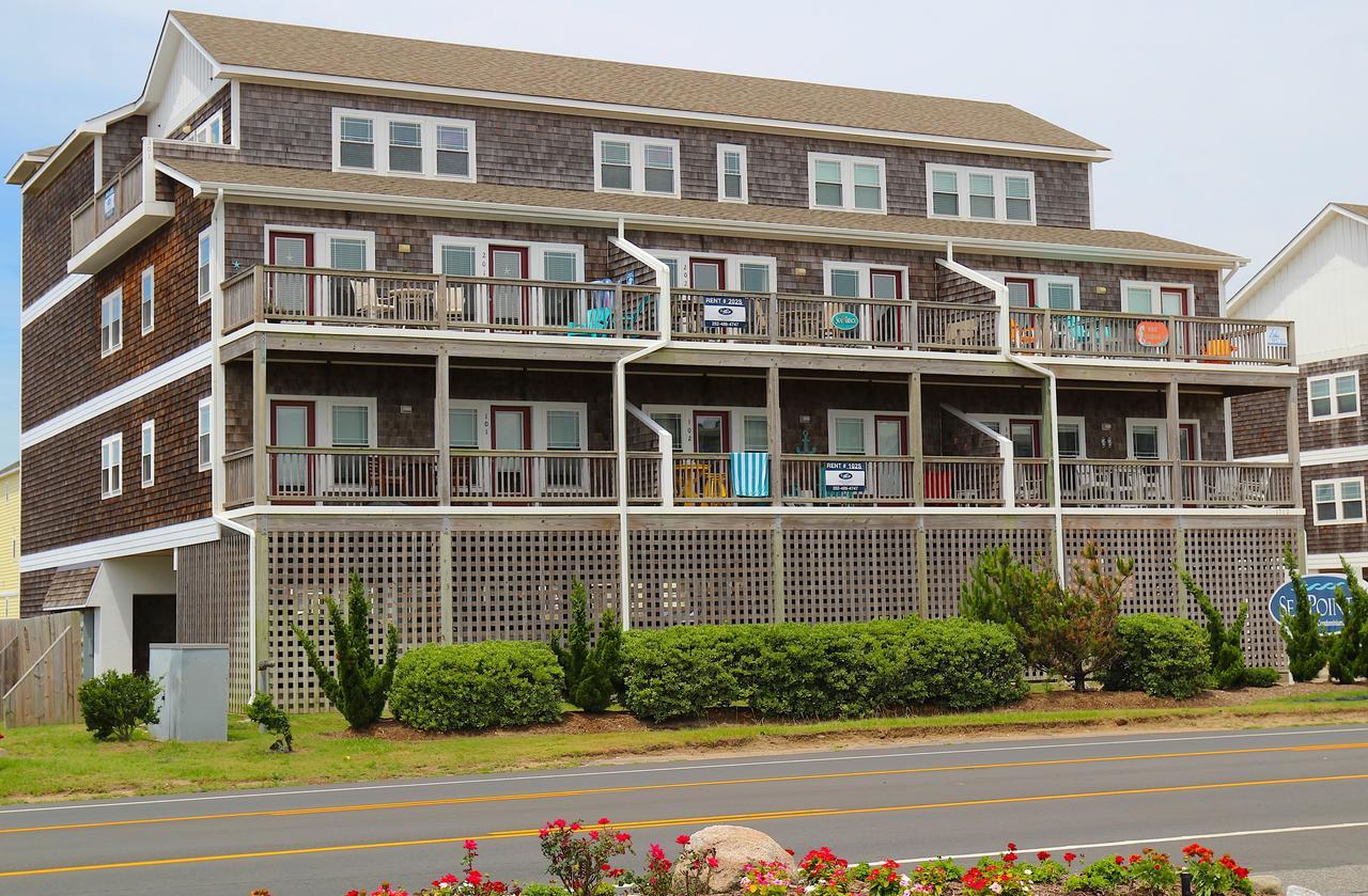 Sea Pointe Condos By Kees Vacations Kill Devil Hills Exterior foto