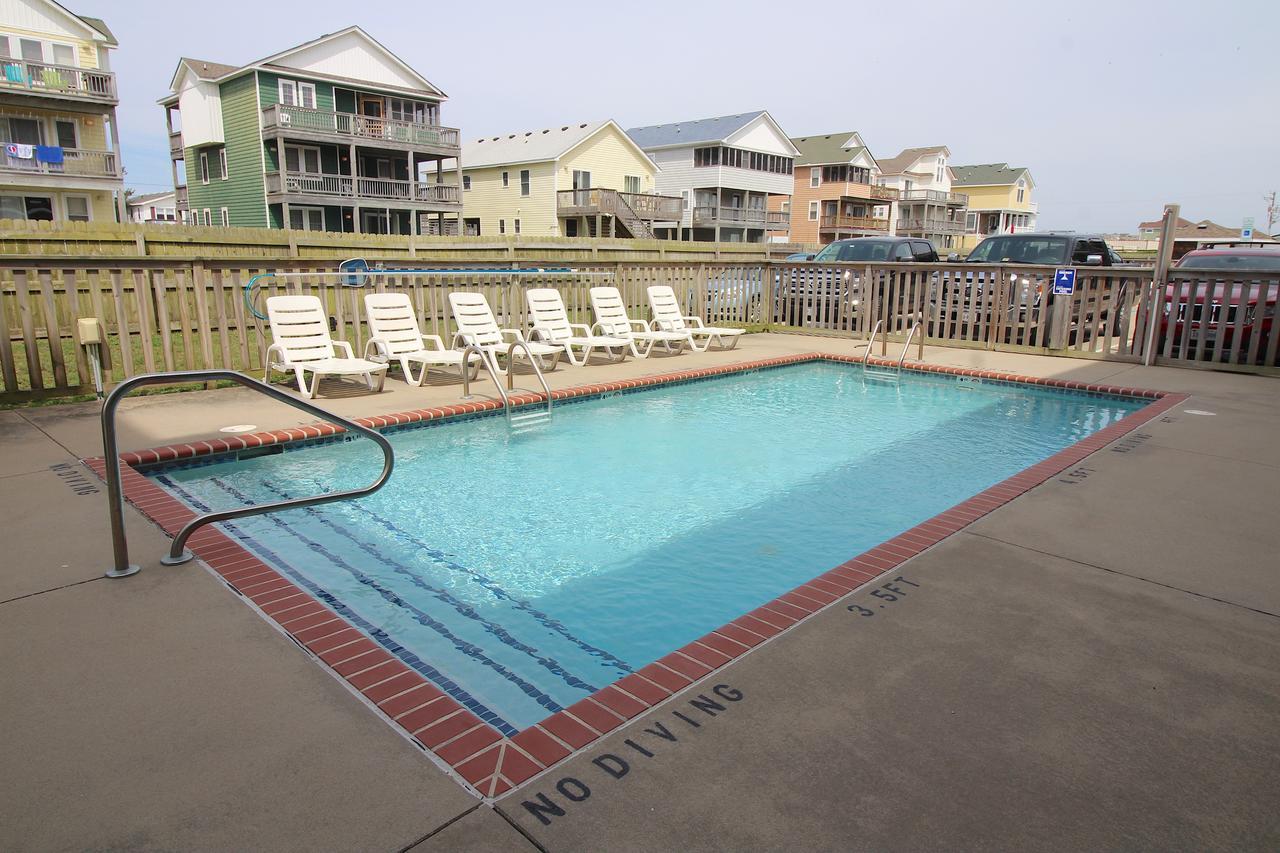 Sea Pointe Condos By Kees Vacations Kill Devil Hills Exterior foto