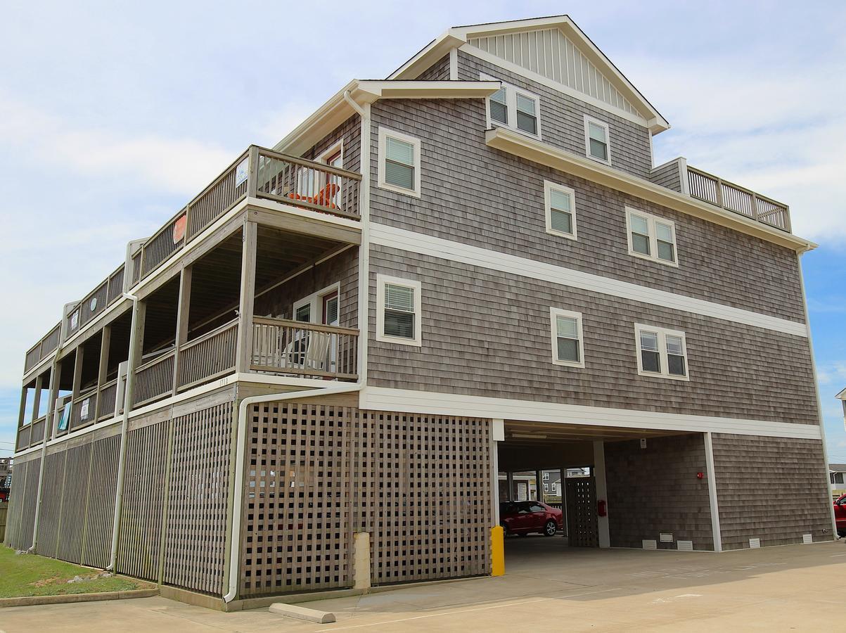 Sea Pointe Condos By Kees Vacations Kill Devil Hills Exterior foto