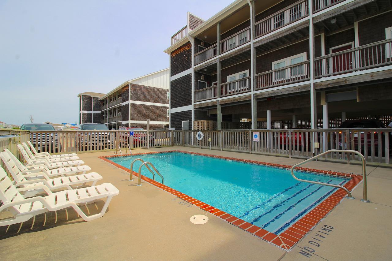 Sea Pointe Condos By Kees Vacations Kill Devil Hills Exterior foto