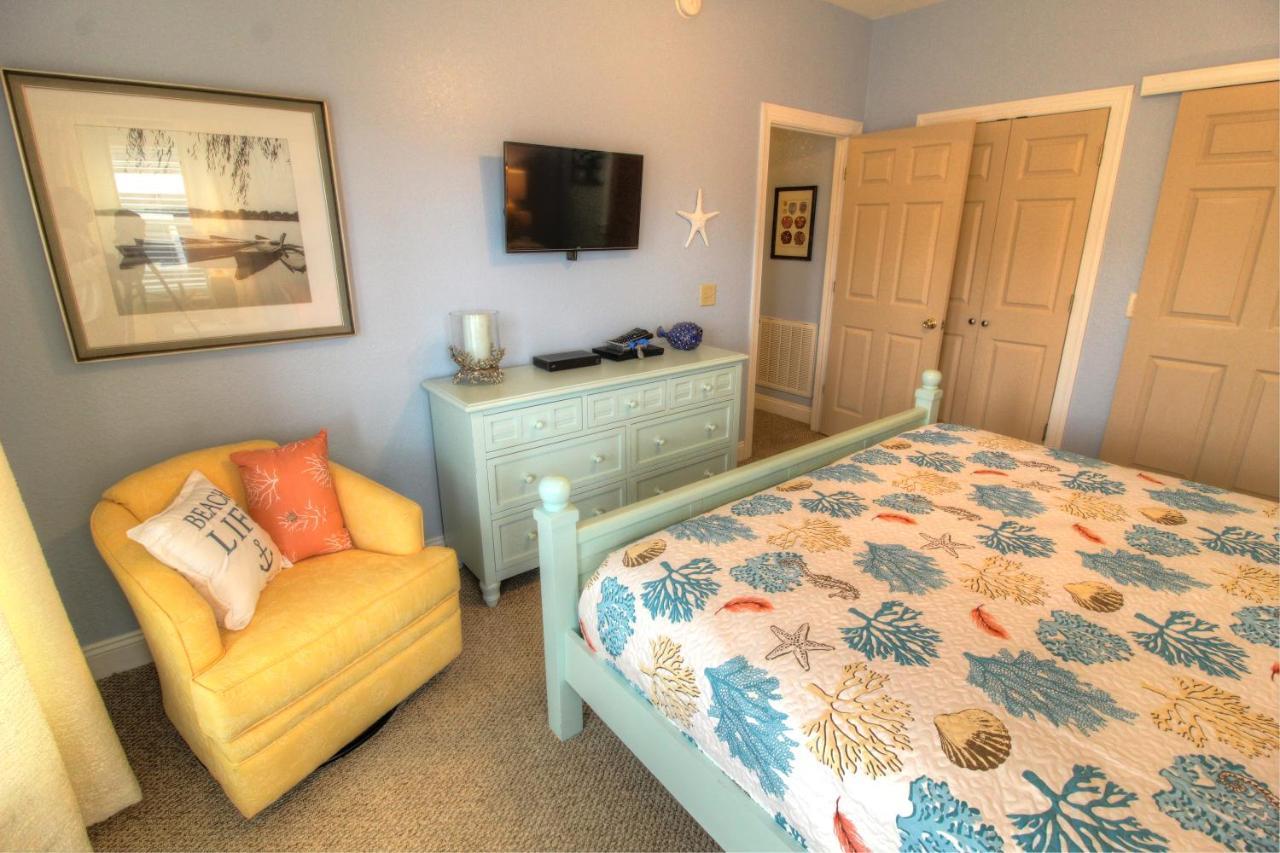 Sea Pointe Condos By Kees Vacations Kill Devil Hills Exterior foto